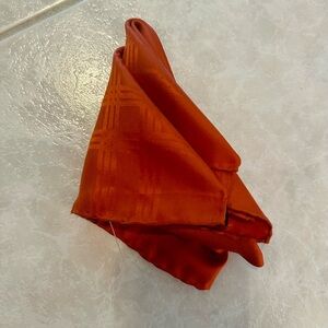 Polo by Ralph Lauren Silk Pocket Square